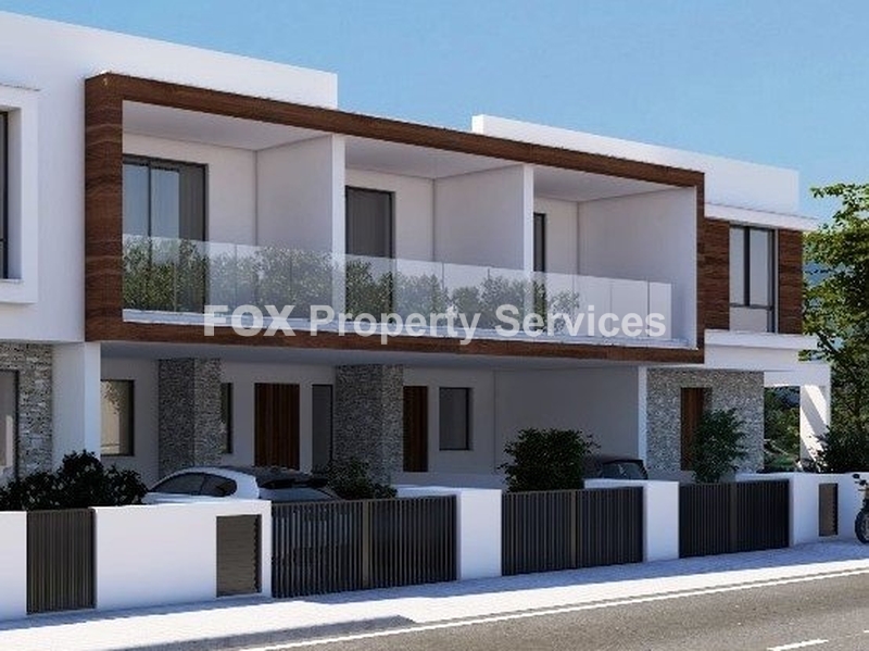 Maisonette, For Sale, Larnaca, Kiti