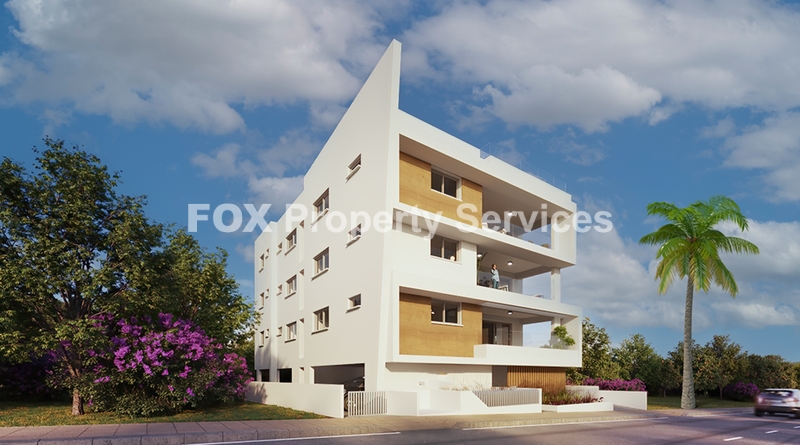 Apartment, For Sale, Nicosia, Strovolos