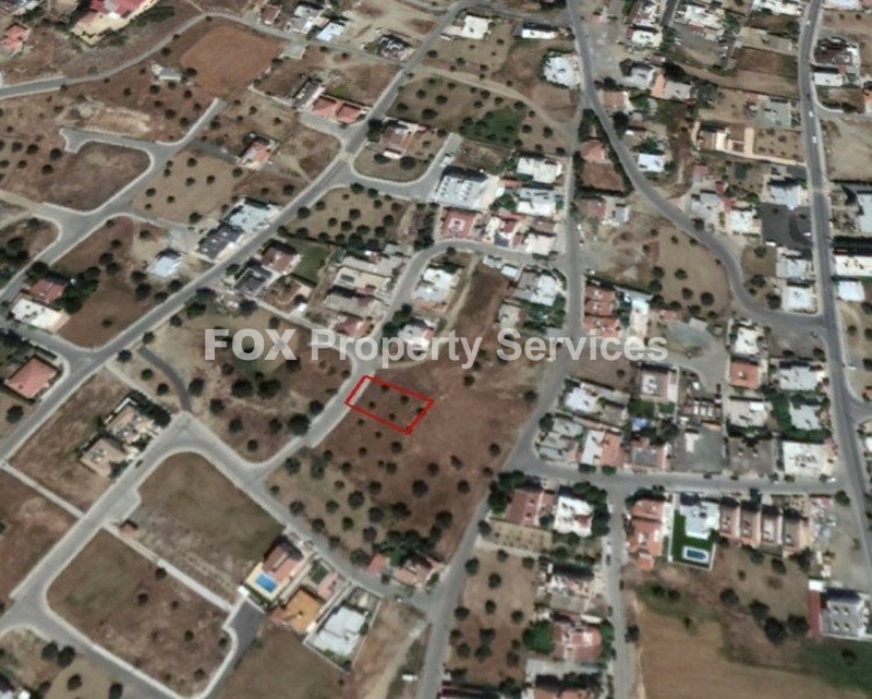 Field, For Sale, Nicosia, Tseri