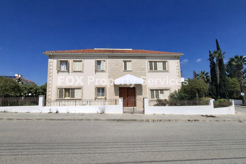 House, For Rent, Nicosia, Strovolos - Agios Vasileios