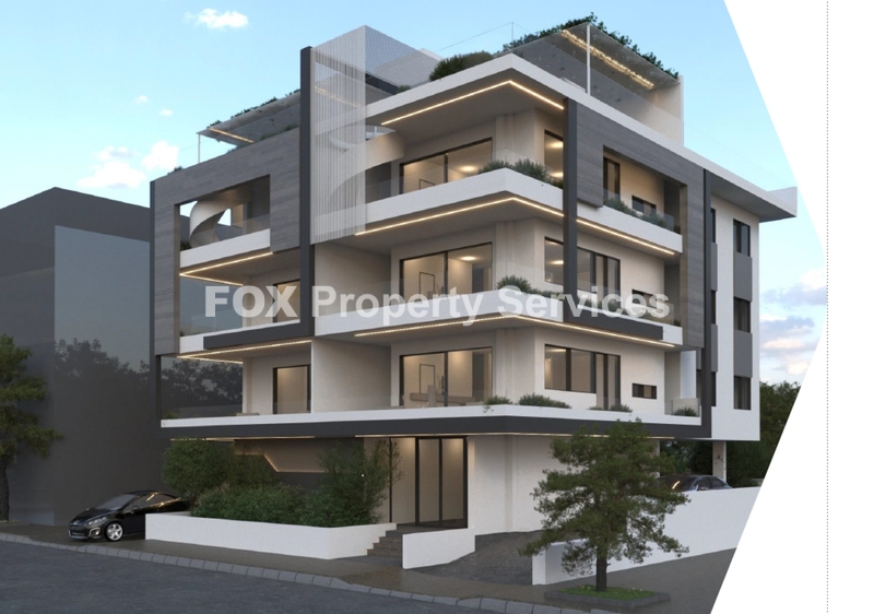Apartment, For Sale, Nicosia, Strovolos - Dasoupolis