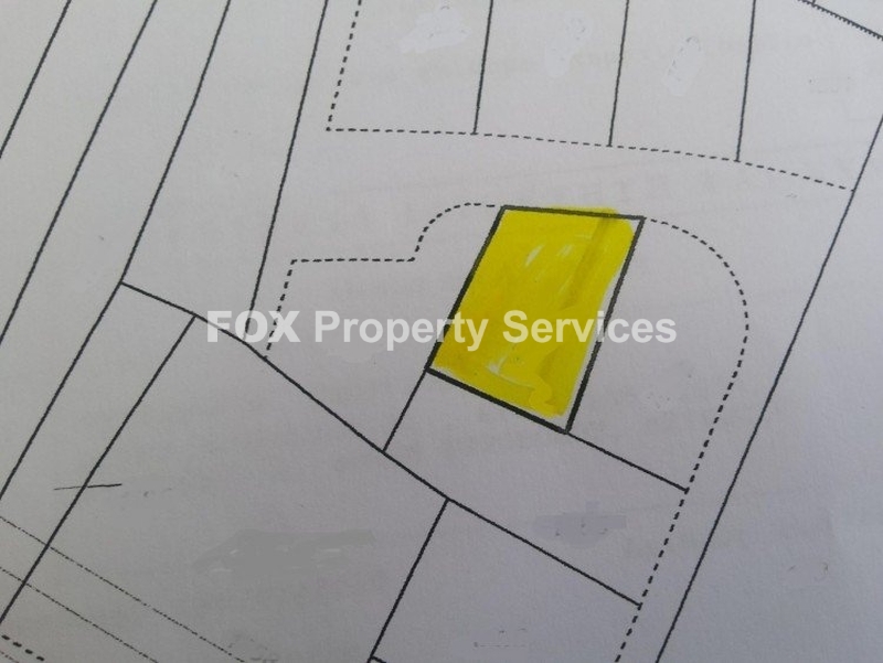 Plot, For Sale, Nicosia, Alampra