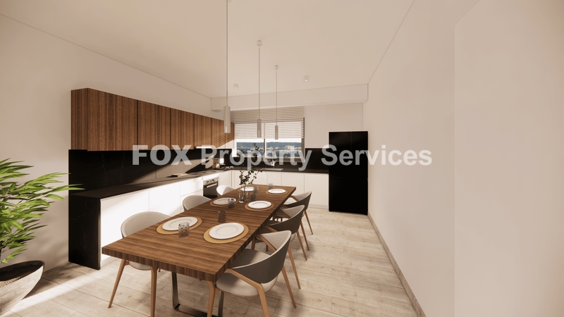 Apartment, For Sale, Nicosia, Lakatameia