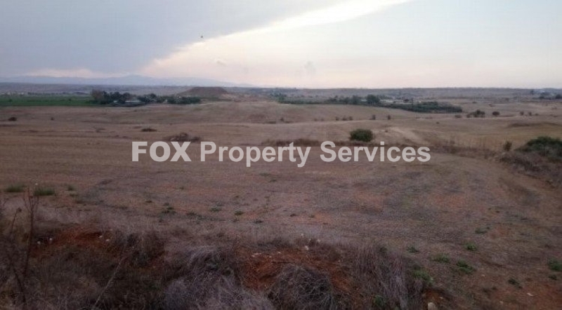 Agricultural, For Sale, Nicosia, Kato Deftera