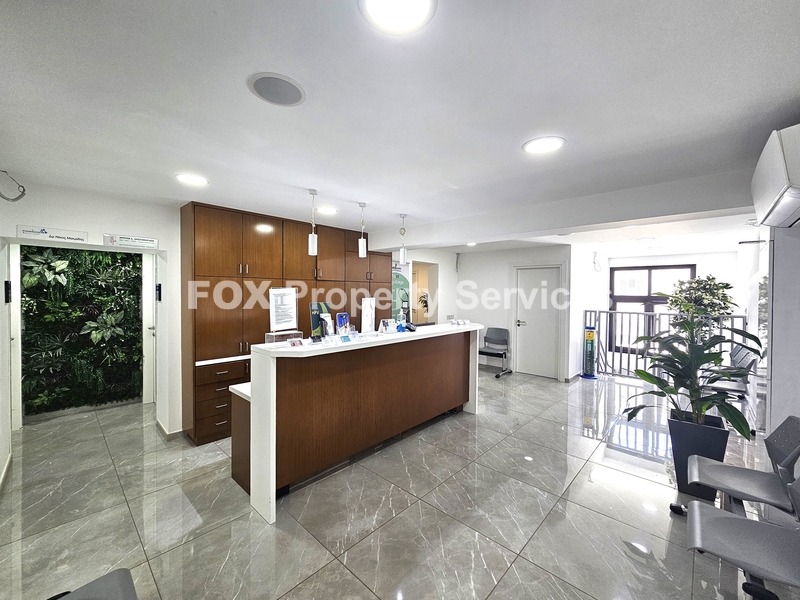 Office, For Rent, Nicosia, Strovolos - Acropolis