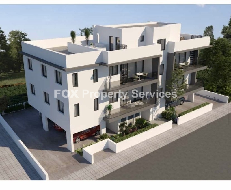 Apartment, For Sale, Larnaca, Aradipou