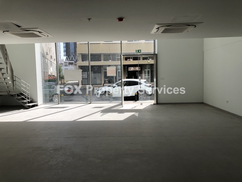 Shop, For Rent, Nicosia, Lefkosia center - Nicosia