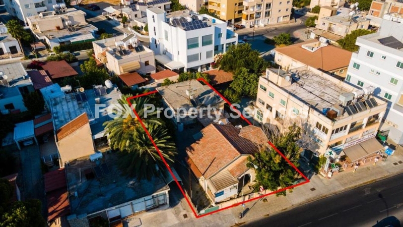 Участок, Продается, Nicosia, Aglantzia