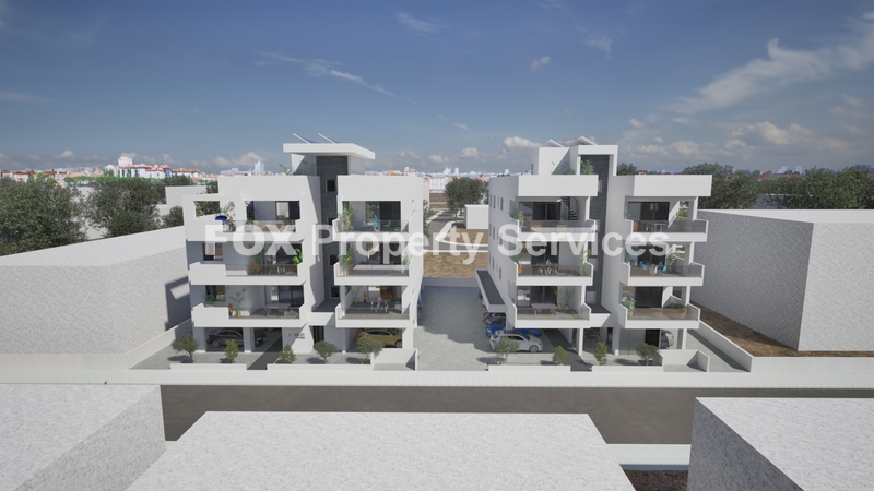 Apartment, For Sale, Nicosia, Strovolos