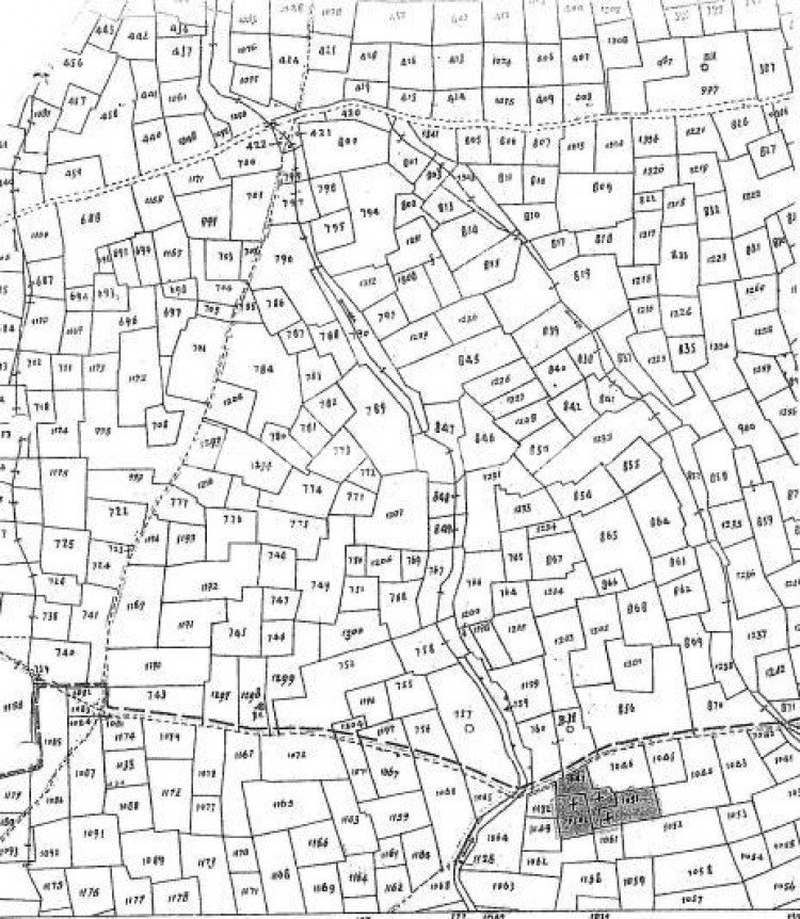 Plot, For Sale, Nicosia, Agioi Trimithias