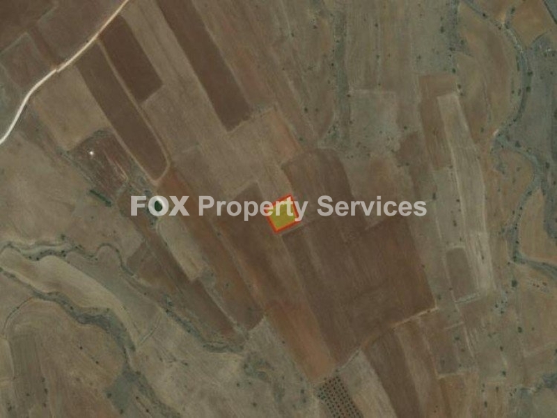 Agricultural, For Sale, Nicosia, Pera Chorio