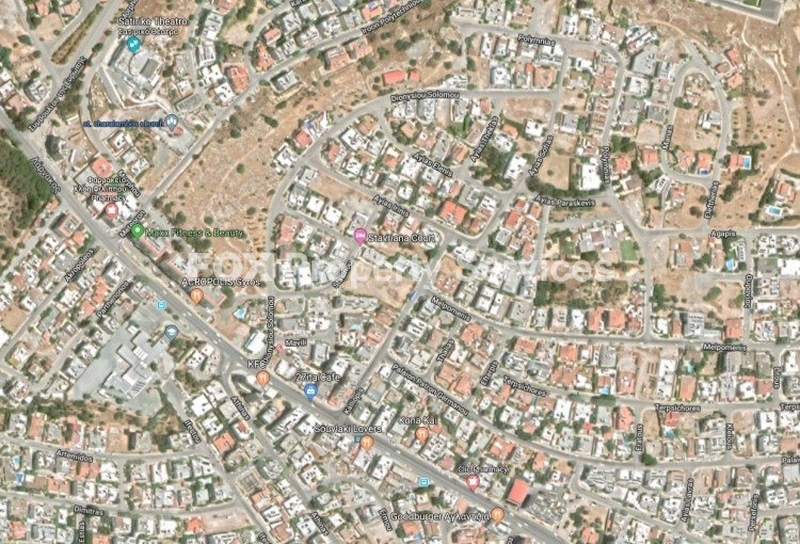Plot, For Sale, Nicosia, Aglantzia