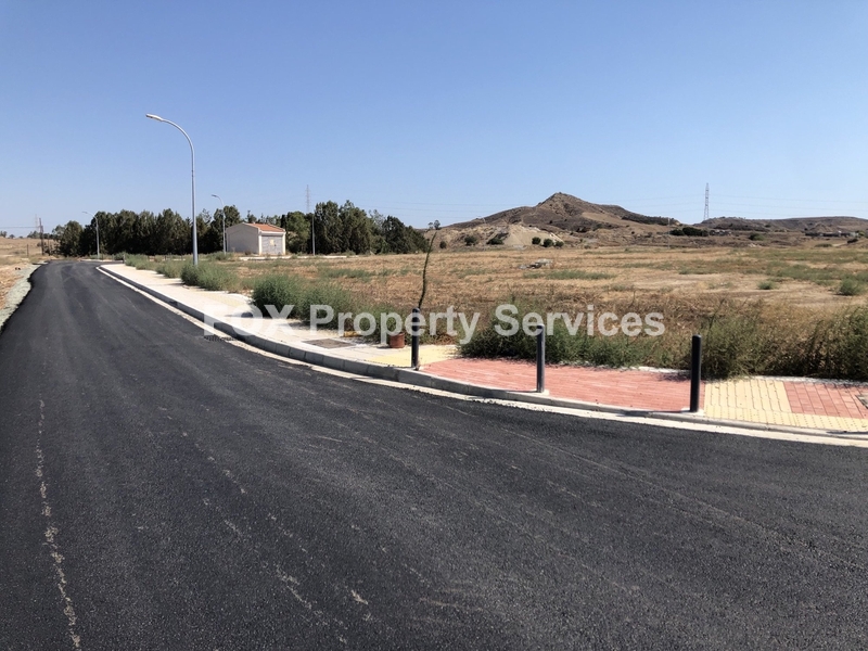 Plot, For Sale, Nicosia, Latsia