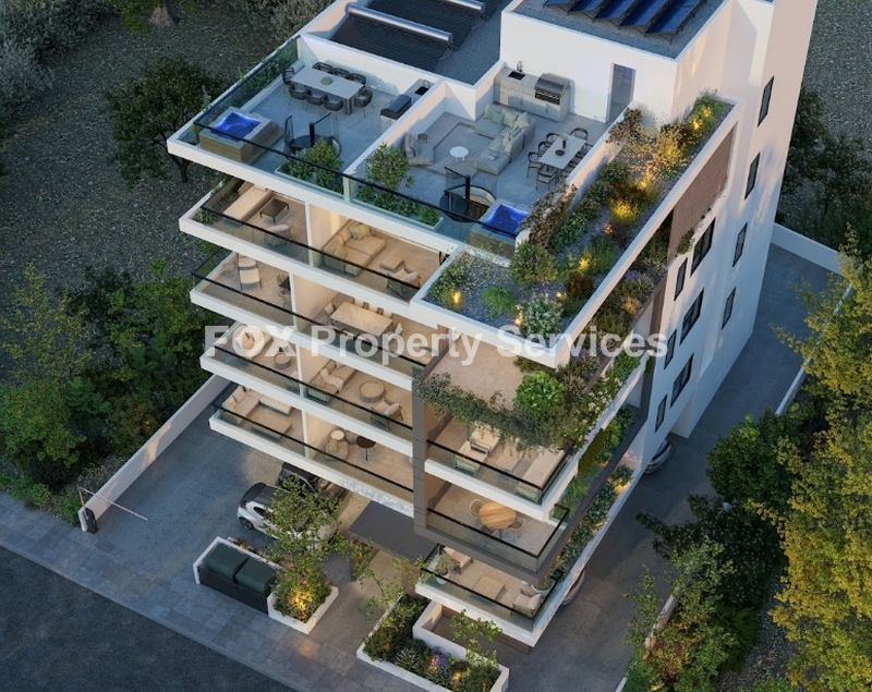 Apartment, For Sale, Larnaca, Harbor