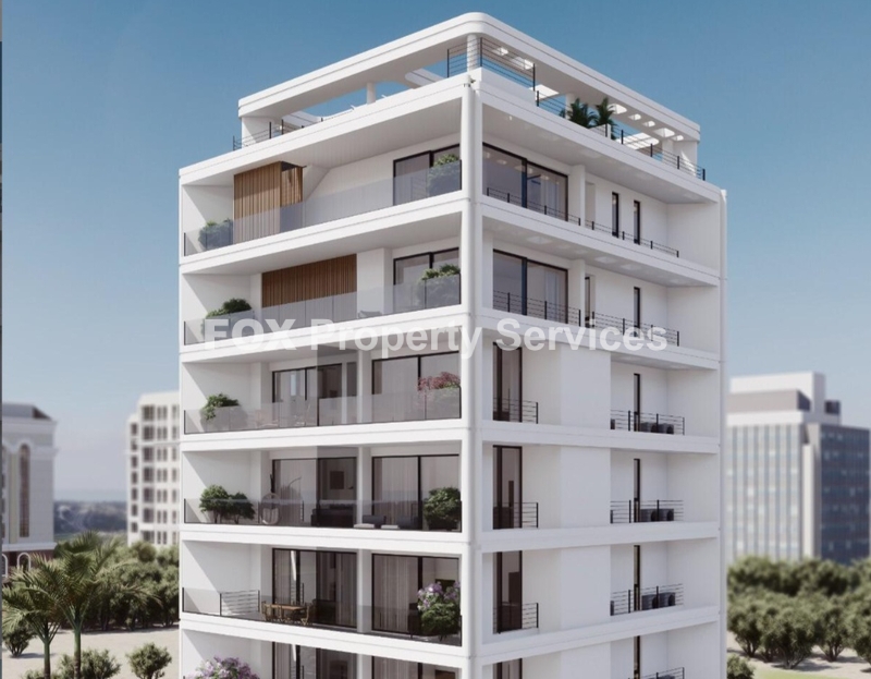 Apartment, For Sale, Larnaca, Makenzy