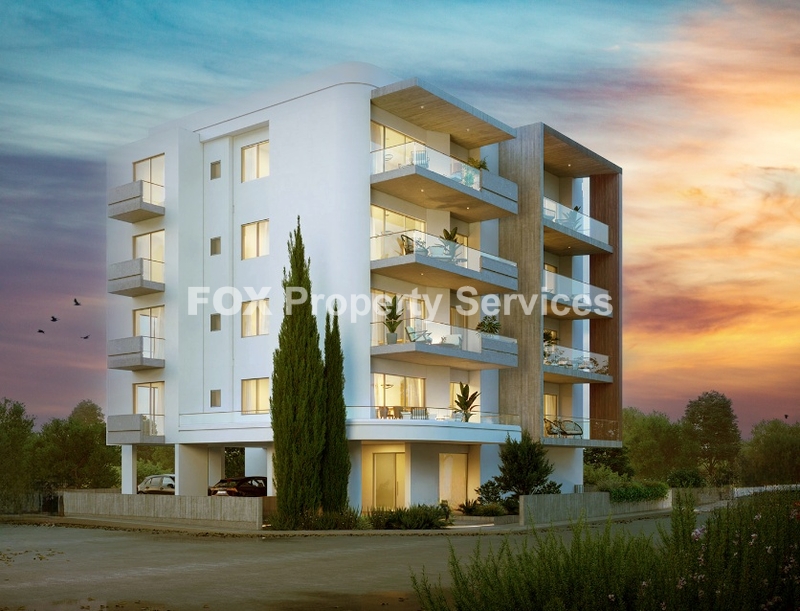 Apartment, For Sale, Nicosia, Egkomi