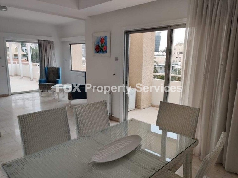 Apartment, For Rent, Nicosia, Agioi Omologites