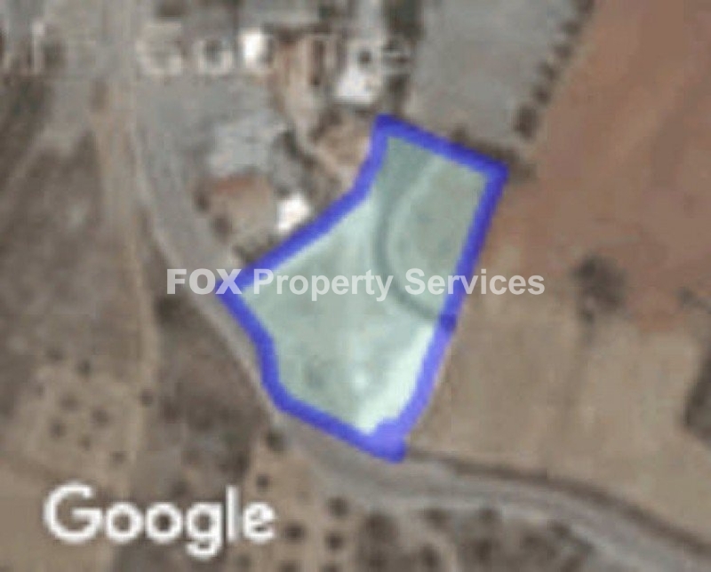 Plot, For Sale, Nicosia, Lakatameia
