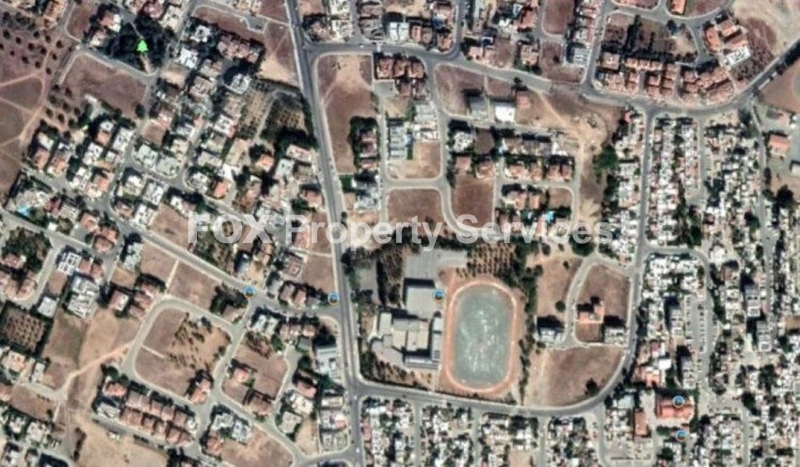 Plot, For Sale, Nicosia, Strovolos