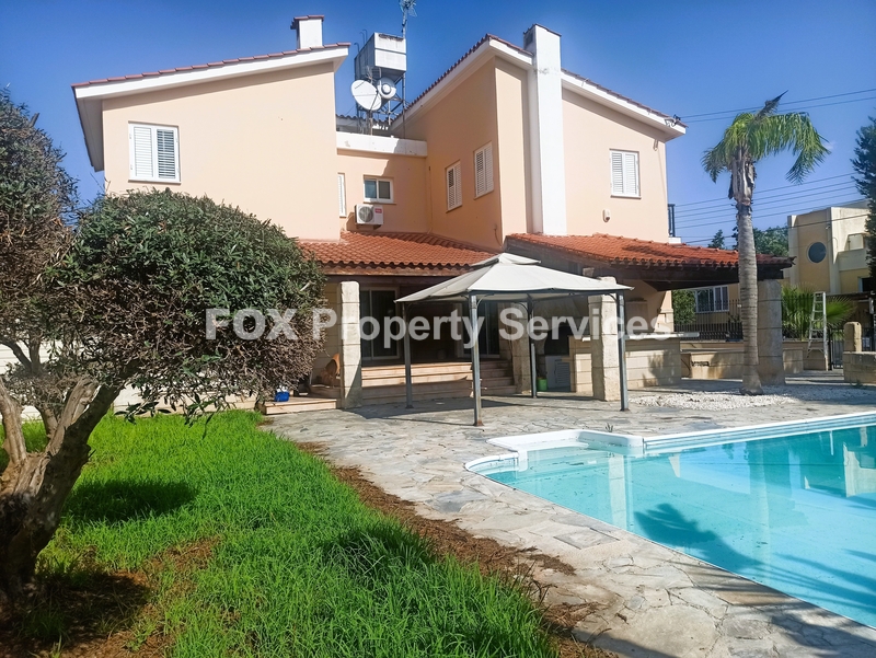 House, For Sale, Nicosia, Latsia