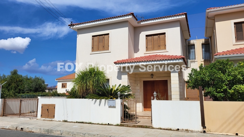 House, For Sale, Nicosia, Lakatameia