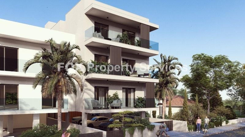 Apartment, For Sale, Nicosia, Agios Dometios
