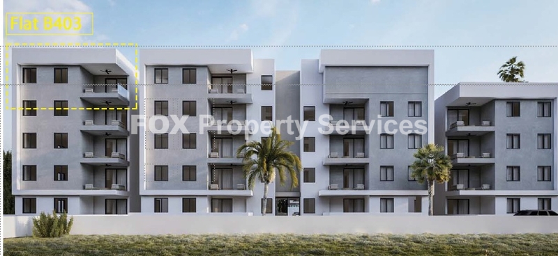 Apartment, For Sale, Nicosia, Latsia