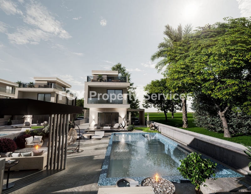 House, For Sale, Larnaca, Perivolia Larnacas