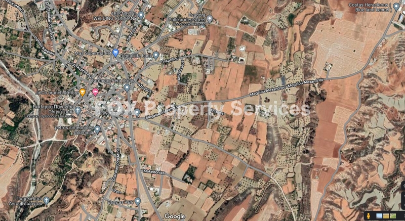 Участок, Продается, Nicosia, Pera Oreinis