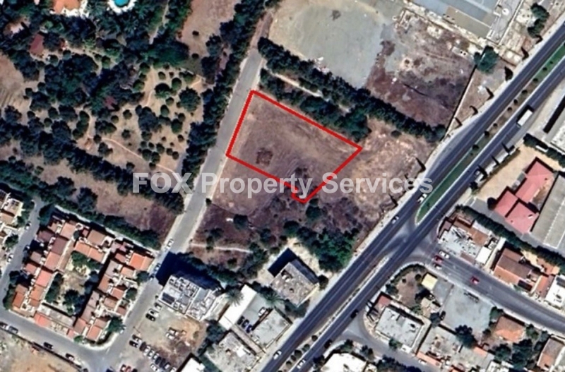 Plot, For Sale, Nicosia, Strovolos