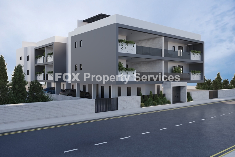Apartment, For Sale, Nicosia, Latsia