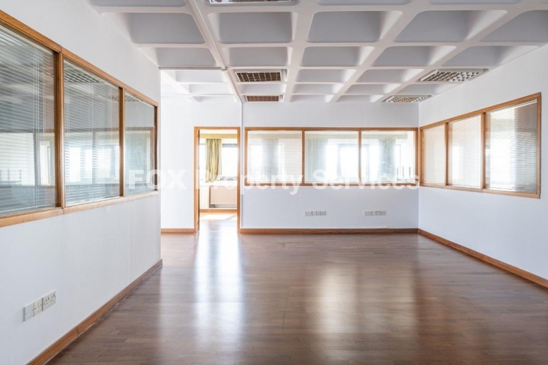 Office, For Rent, Nicosia, Agioi Omologites