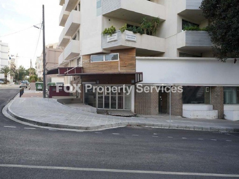 Shop, For Sale, Nicosia, Agioi Omologites