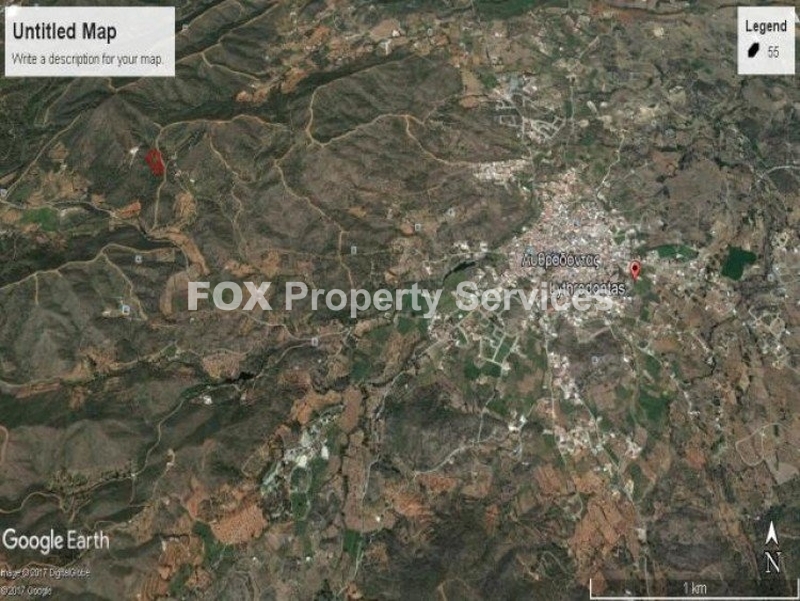Agricultural, For Sale, Nicosia, Lythrodontas