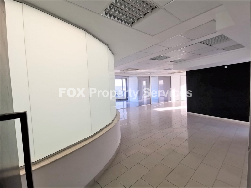 Office, For Rent, Nicosia, Strovolos