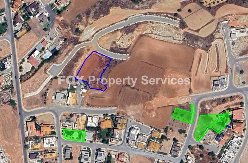 Поле, Продается, Nicosia, Tseri