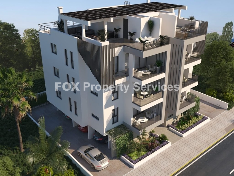 Apartment, For Sale, Larnaca, Pylas 