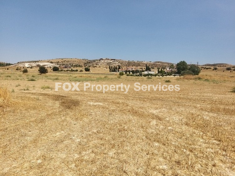 Plot, For Sale, Nicosia, Alampra