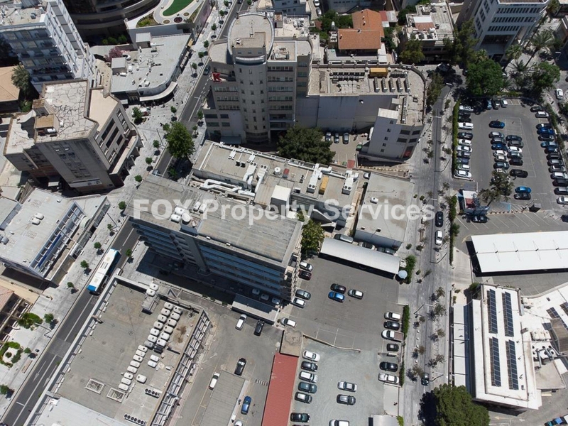 Building, For Sale, Nicosia, Faneromeni