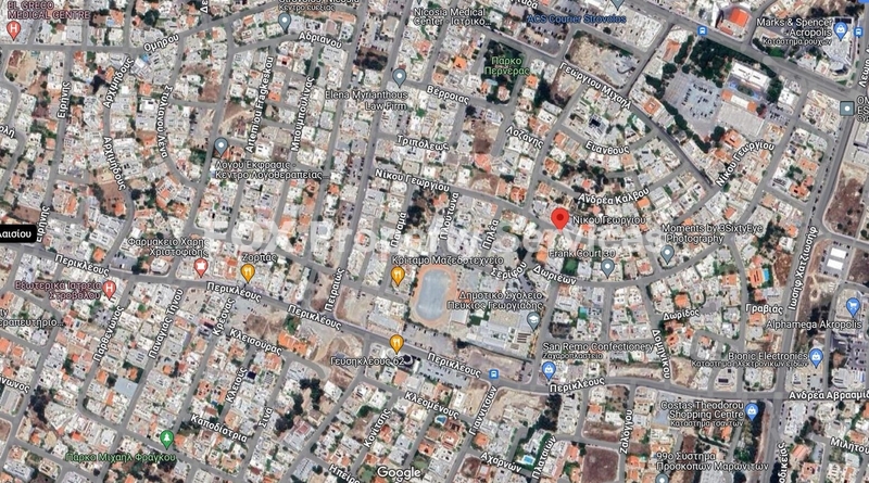Plot, For Sale, Nicosia, Strovolos