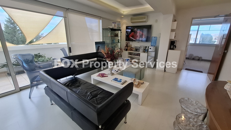 Office, For Rent, Nicosia, Egkomi