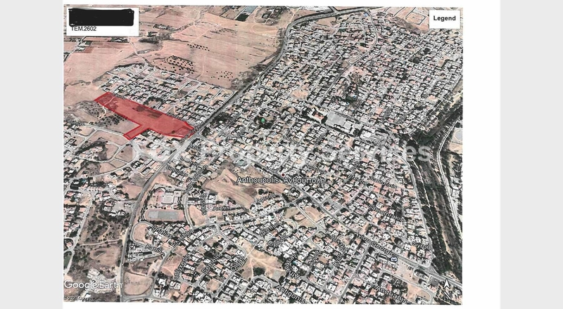 Plot, For Sale, Nicosia, Lakatameia