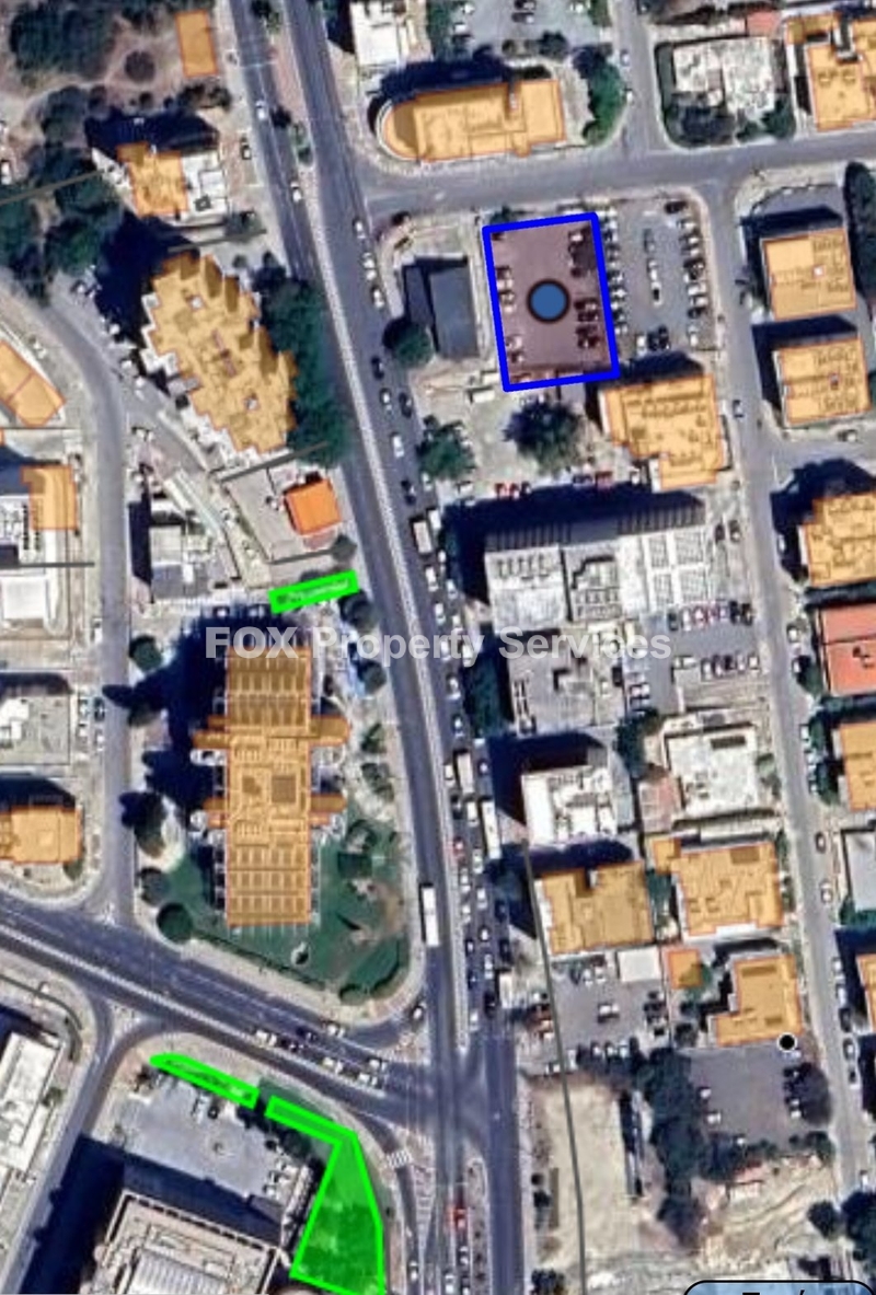 Plot, For Sale, Nicosia, Aglantzia