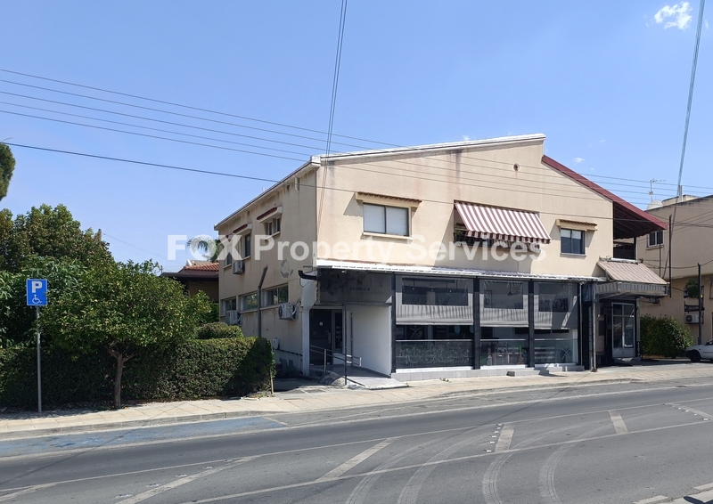 Building, For Sale, Nicosia, Egkomi