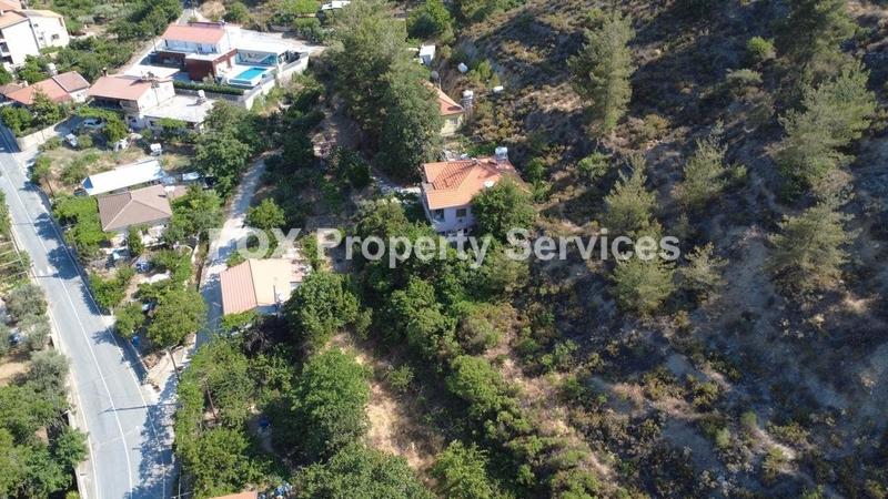 Field, For Sale, Nicosia, Kakopetria