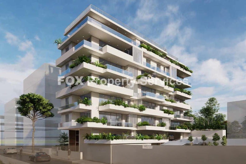 Apartment, For Sale, Nicosia, Agioi Omologites
