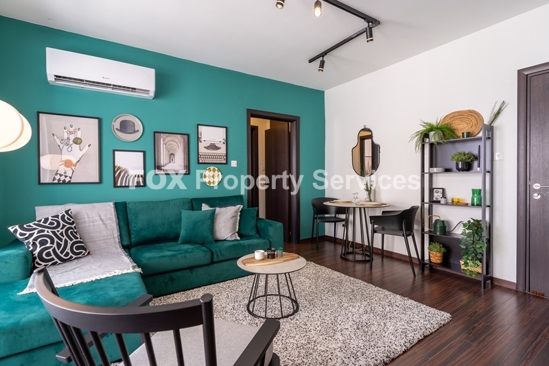 Apartment, For Rent, Larnaca, Harbor