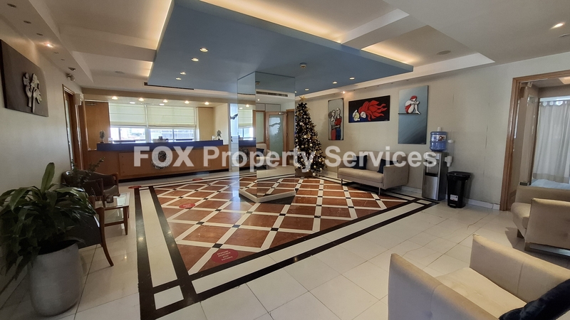 Office, For Rent, Nicosia, Lefkosia center - Nicosia