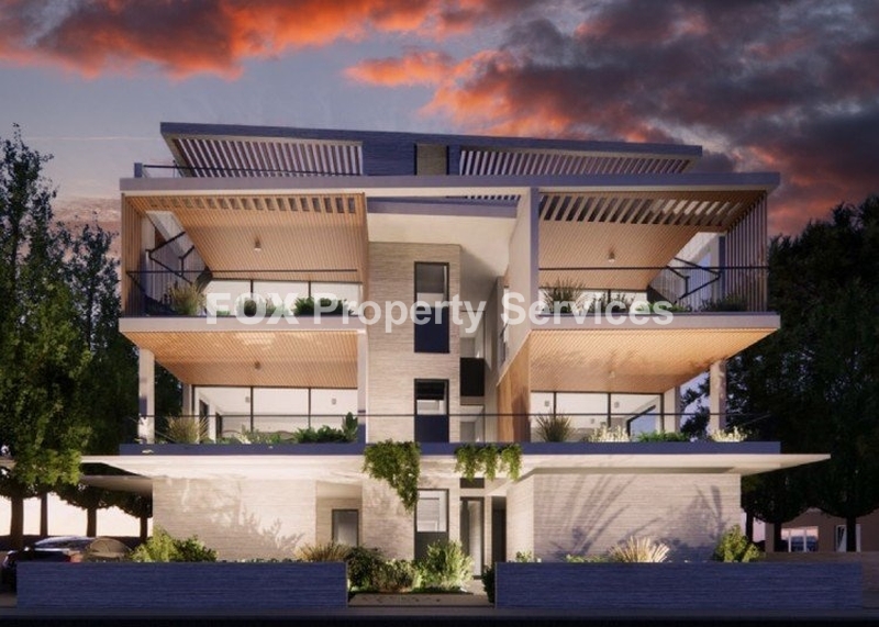 Apartment, For Sale, Nicosia, Aglantzia