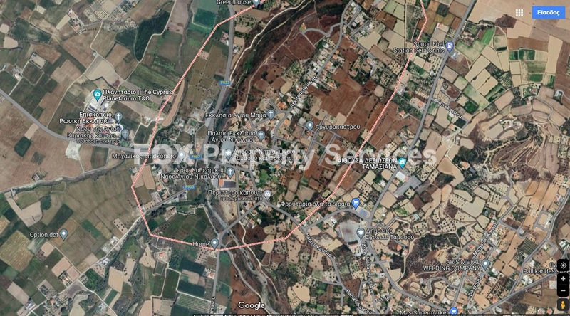 Field, For Sale, Nicosia, Episkopeio